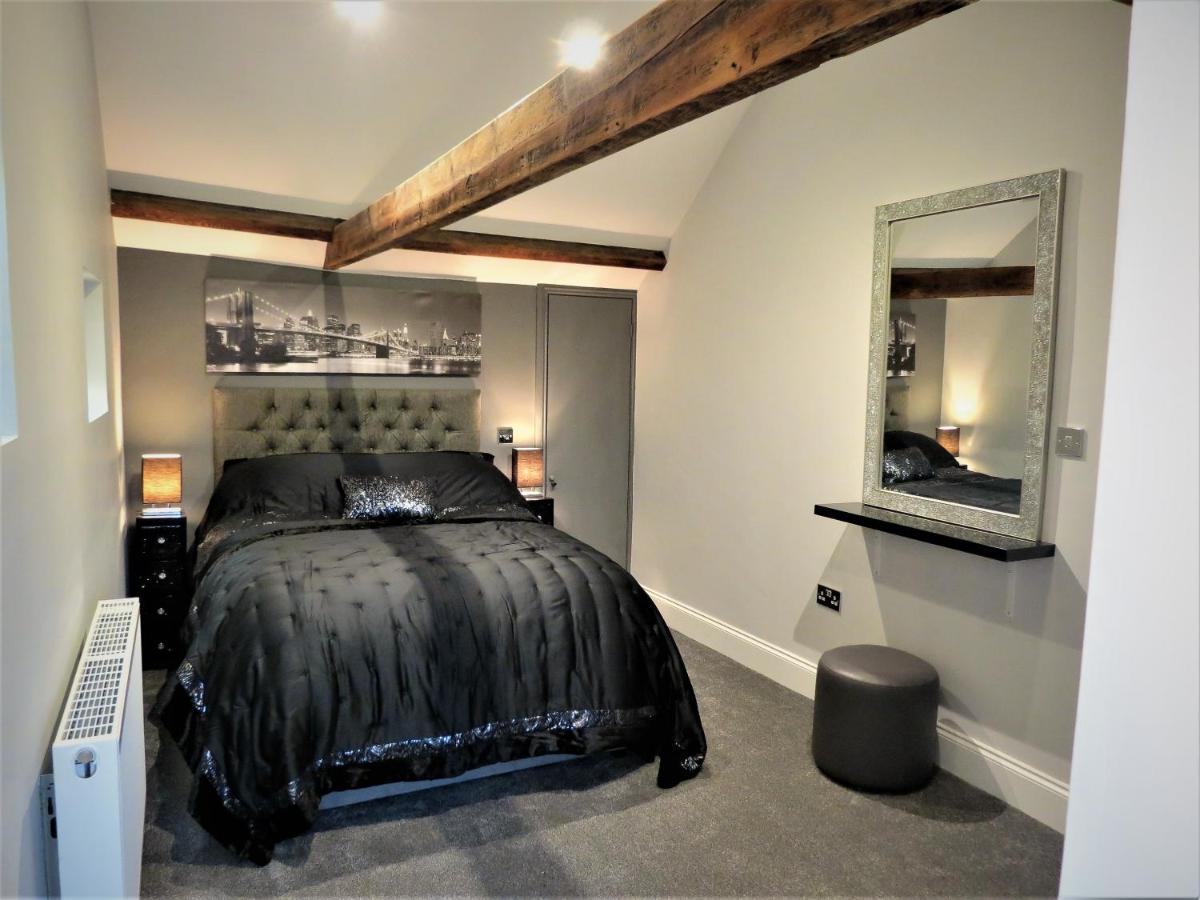 No1 Town House Villa Stamford Buitenkant foto