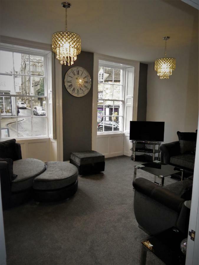No1 Town House Villa Stamford Buitenkant foto
