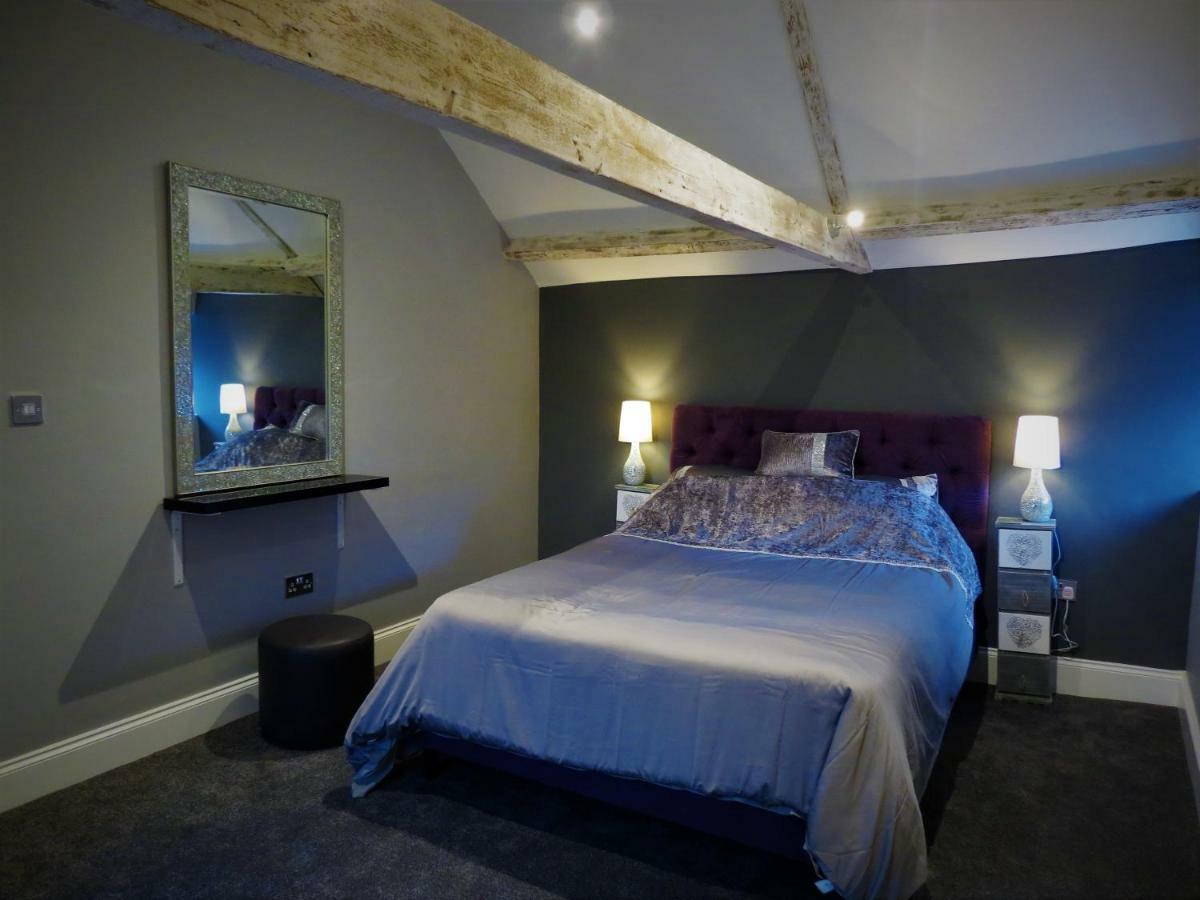 No1 Town House Villa Stamford Buitenkant foto