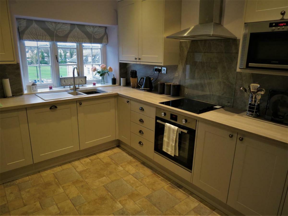 No1 Town House Villa Stamford Buitenkant foto