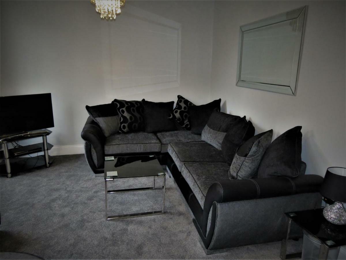 No1 Town House Villa Stamford Buitenkant foto